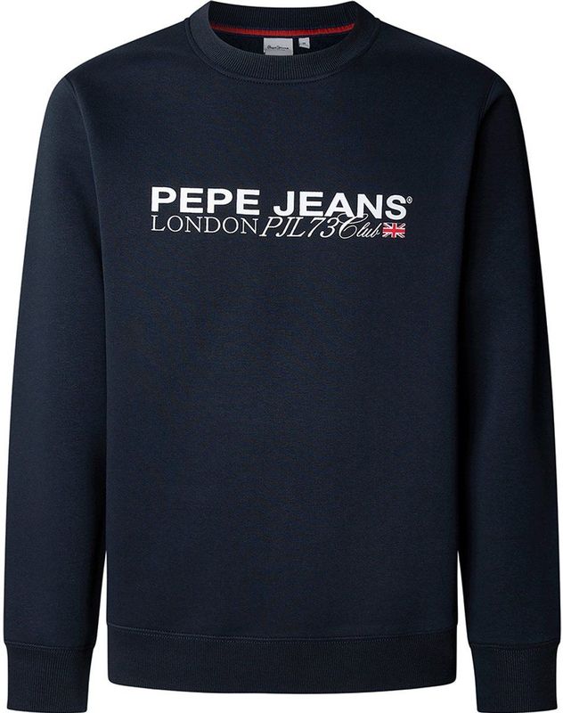 Pepe Jeans - PM5800029 - Sweater - Wit - Casual - Katoen