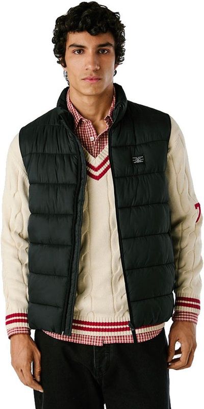 Pepe Jeans Bodywarmer  geel