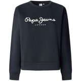 PEPE JEANS - Sweatshirt - Roze - Katoen - Casual