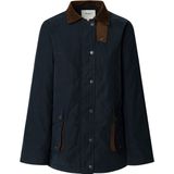 Pepe Jeans - PL4024352 Tess - Jas - Groen - Casual - Polyester