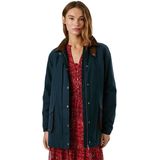 Pepe Jeans - PL4024352 Tess - Jas - Groen - Casual - Polyester