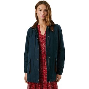 Pepe Jeans - PL4024352 Tess - Jas - Groen - Casual - Polyester