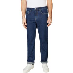 Pepe Jeans Heren Straight Jeans Cash Jeans, Blauw (Denim-5CB), 28W/30L, Blauw (Denim-5cb), 28W / 30L