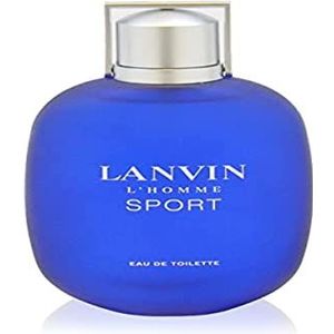 Lanvin Sport Homme EDT Vapo, 100 ml, per verpakking (1 x 100 ml)