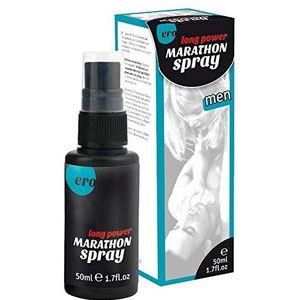 ero by HOT Marathon Long Power Spray mannen, 50 ml