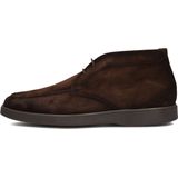 Magnanni - Nette Veterschoenen - Bruin - Suède