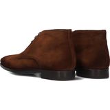 Magnanni - 17589 - Veterboots - Donkerbruin - Suède