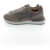 Magnanni - Simo - Sneaker - Bone - Suède/Kalfsleer