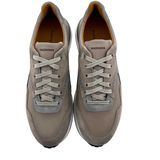 Magnanni - Simo - Sneaker - Bone - Suède/Kalfsleer