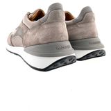 Magnanni - Simo - Sneaker - Bone - Suède/Kalfsleer