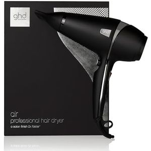 GHD - Glide - Brosse Lissante - Zwart - Professionele Technologie