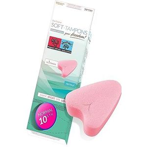 Tampons - Huidvriendelijk - Hygiënisch Verpakt - Voordelige Gripklep