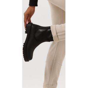 Unisa Farley Boots Dames - Zwart