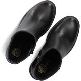 Unisa - KHAN - Enkellaarzen - Zwart