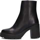 Unisa - KHAN - Enkellaarzen - Zwart