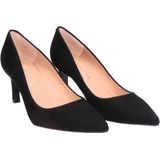Unisa - Larson_F24 - Pumps - KS_black - Suède