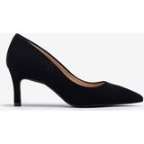 Unisa - Larson_F24 - Pumps - KS_black - Suède