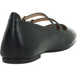 Unisa - Berley - Ballerina's - Zwart