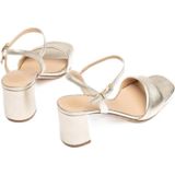 Unisa - Moraty 25 LMT - Sandalen - Goud
