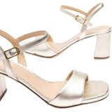 Unisa - Moraty 25 LMT - Sandalen - Goud