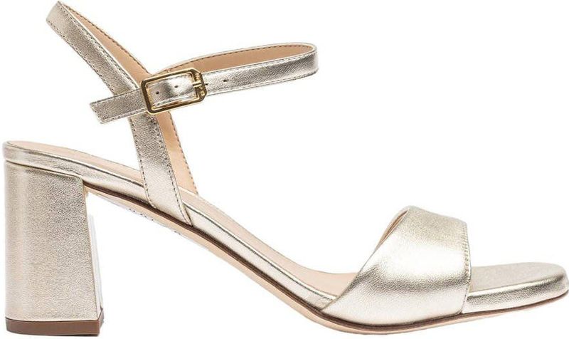 Unisa - Moraty 25 LMT - Sandalen - Goud