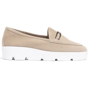 Unisa - Famo - Slingback Schoenen - Beige - Dames