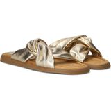 Unisa - Camby - Slippers - Geel - Goud - Dames