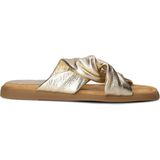 Unisa - Camby - Slippers - Geel - Goud - Dames