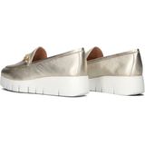 Unisa - Loafers - Geel - Leer