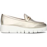 Unisa - Loafers - Geel - Leer