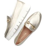 Unisa - Loafers - Geel - Leer