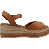 Unisa - Kalton - Sandalen - Bruin - Jute