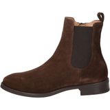 UNISA - BARTY_F25_BS - Dames Laarzen - Bruin - Chelsea Boots