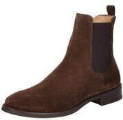 UNISA - BARTY_F25_BS - Dames Laarzen - Bruin - Chelsea Boots