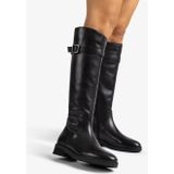 UNISA - EDELI_BNA - Laarzen - Zwart - SuperSoft®-technologie