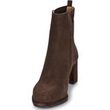 Unisa - Luanco - Dames Boot - Bruin