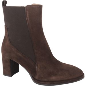 Unisa - Luanco - Dames Boot - Bruin