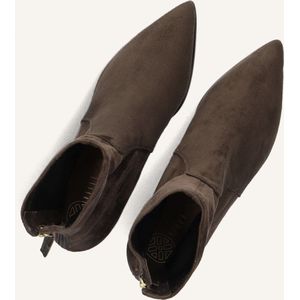 Unisa - Jake - Enkellaarsjes - Bruin