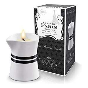 Massage Candle Paris 120gr