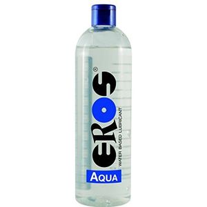 EROS Aqua glijmiddel 500 ml fles - Made in Germany