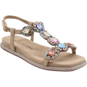 Alma EN Pena - Paluzza - Sandalen - Veelkleurig - Stijlvolle Ontwerp