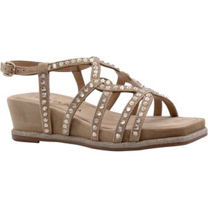 Alma EN Pena - Pantano Sandal - Schoenen - Beige - Espadrilles