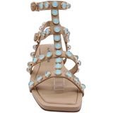 Alma EN Pena - Pacengo Sandal - Schoenen - Beige - Espadrilles