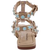Alma EN Pena - Pacengo Sandal - Schoenen - Beige - Espadrilles