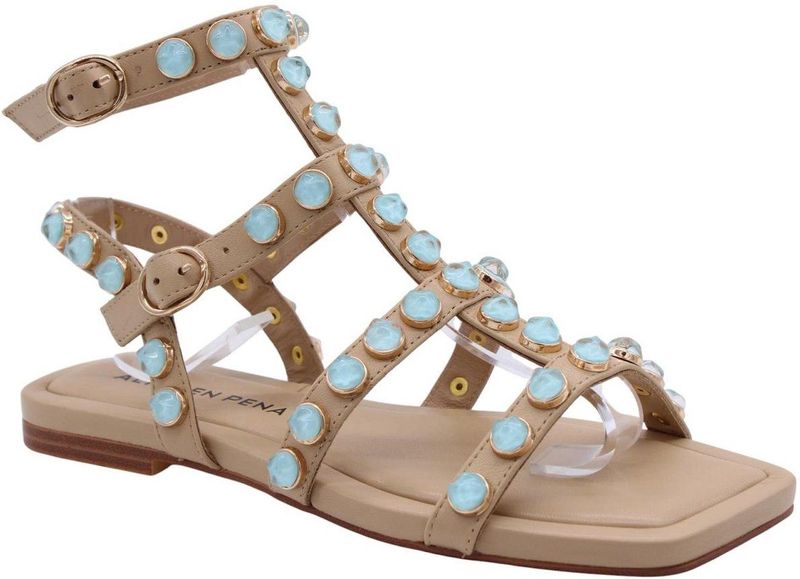 Alma EN Pena - Pacengo Sandal - Schoenen - Beige - Espadrilles