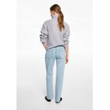 MANGO TEEN - Jeans - Lichtblauw - Rechte Pasvorm