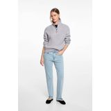 MANGO TEEN - Jeans - Lichtblauw - Rechte Pasvorm