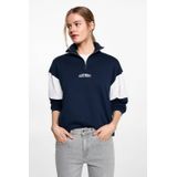 MANGO TEEN Jeans - Grijs - Denim - Rechte Pasvorm - 5-Pocket Design