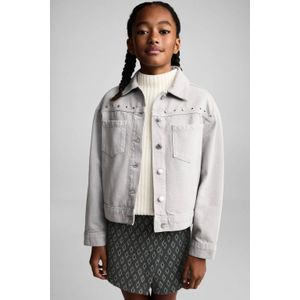Mango Kids skort antraciet