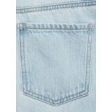 MANGO TEEN Jeans - Lichtblauwe Denim - 100% Katoen - Regular Waist